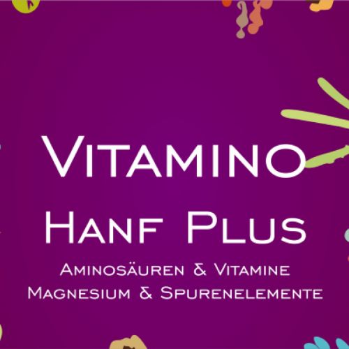 Vitamino Hanf PLUS